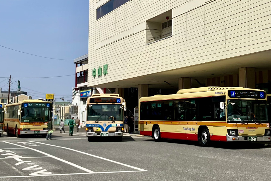 中山駅