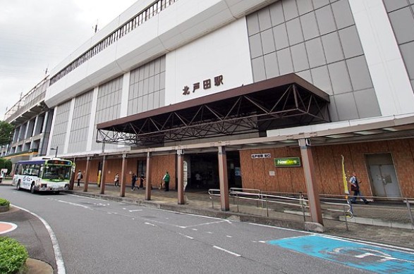 北戸田駅