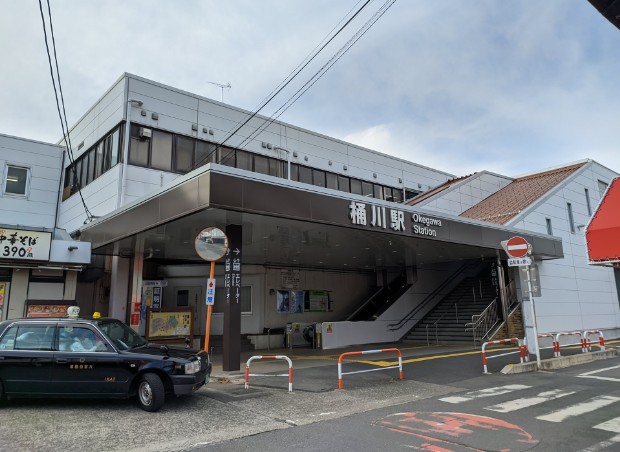 桶川駅