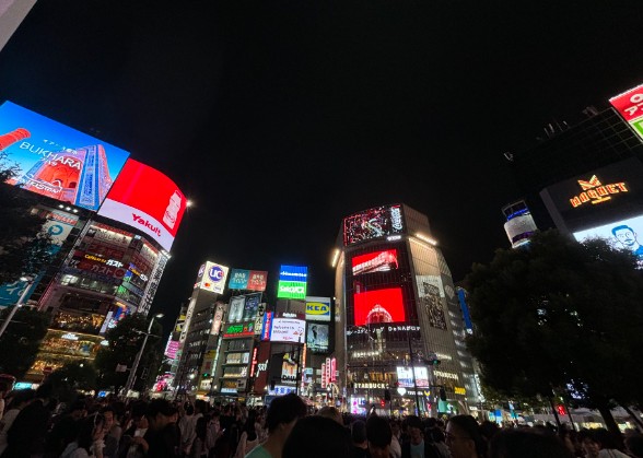 渋谷駅