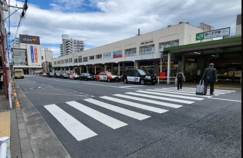 西八王子駅